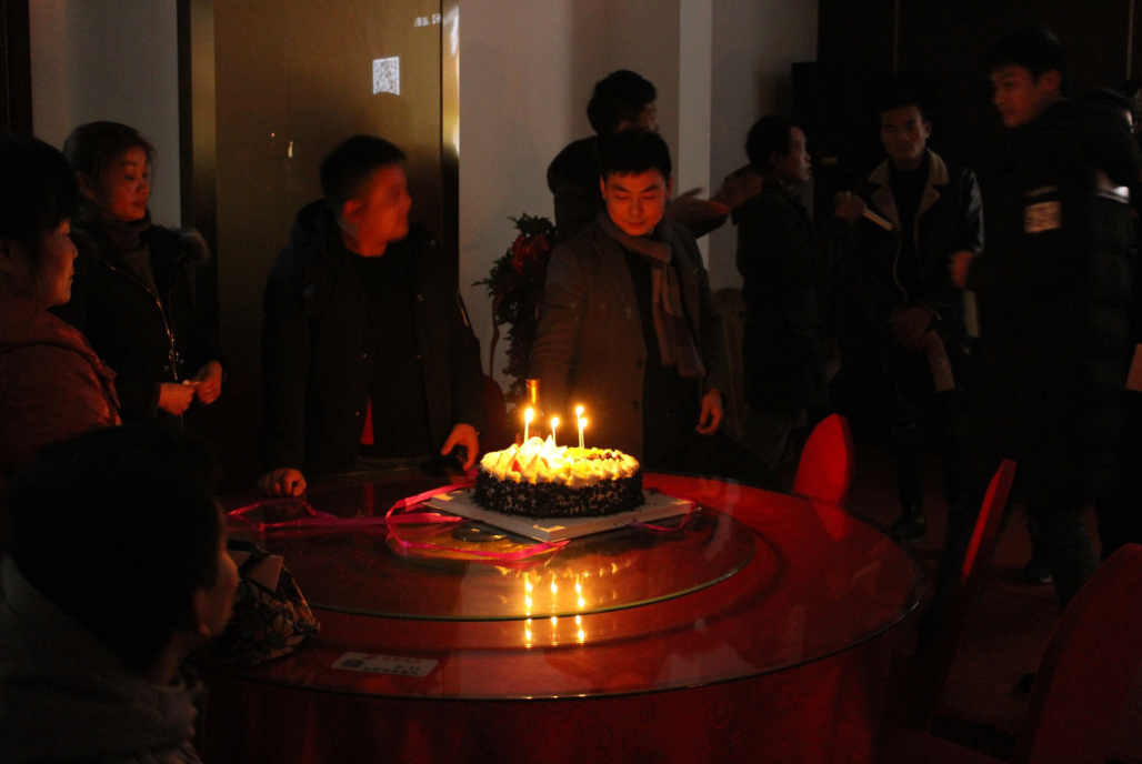 凱美隆生日會(huì )